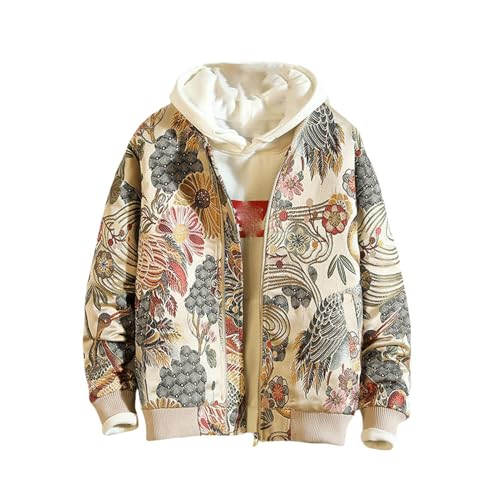 Manteau léger homme coupe lâche pour éviter le froid du printemps avec style