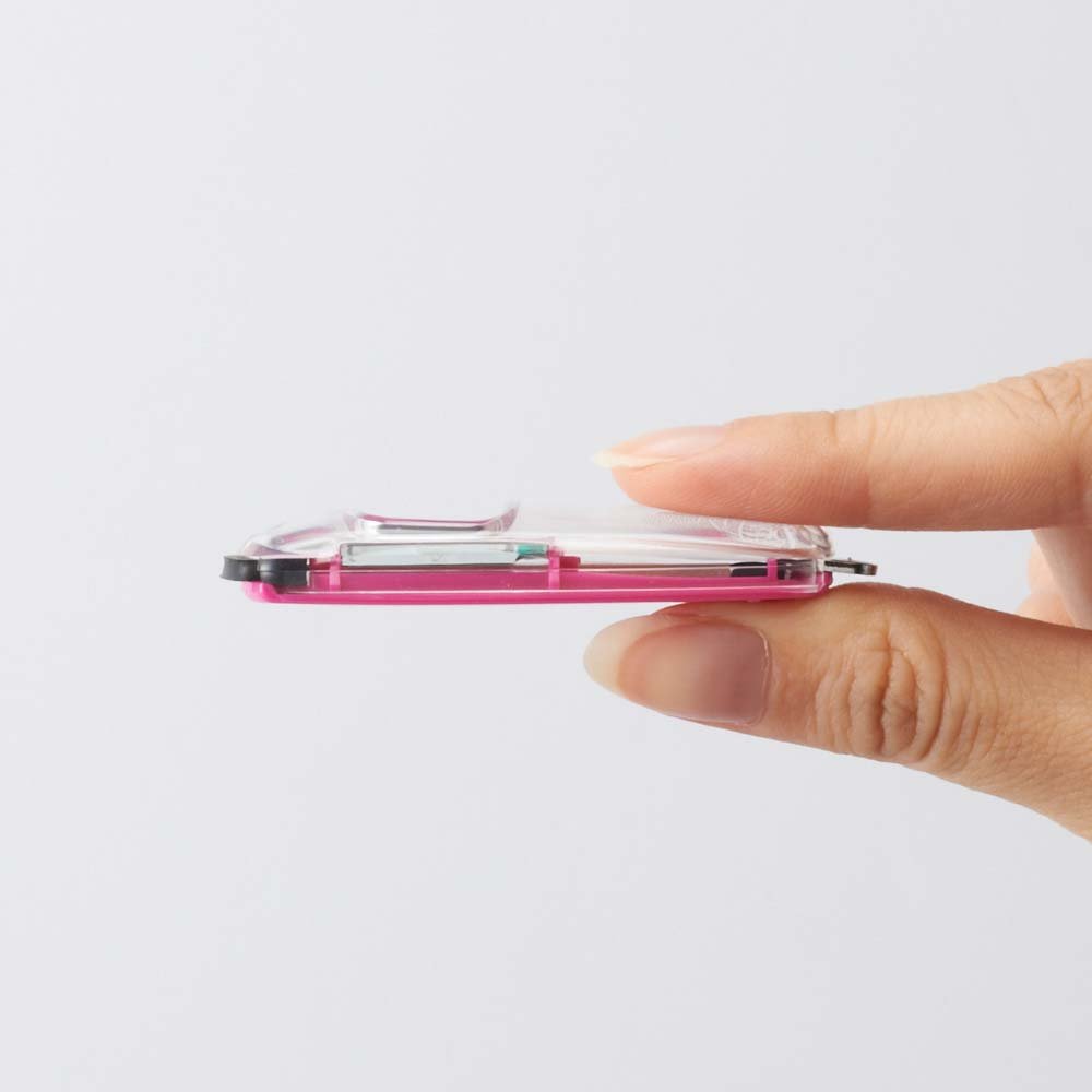 Amazon.co.jp: ぺんてる 静電気除去キーホルダー ビーシェイプ EASB3