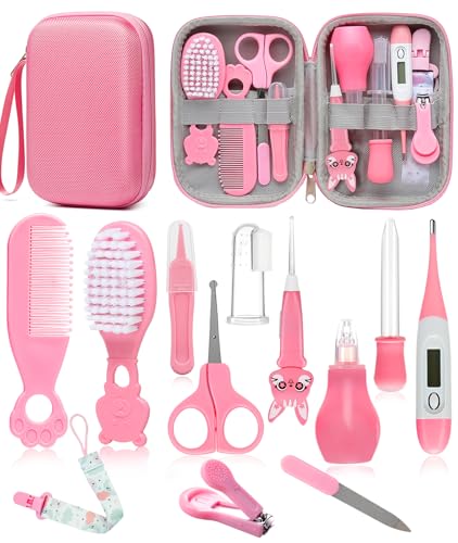 Baby Healthcare and Grooming Kit, Safety...