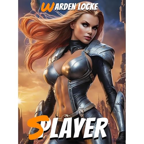 Player Slayer Audiobook By Warden Locke cover art