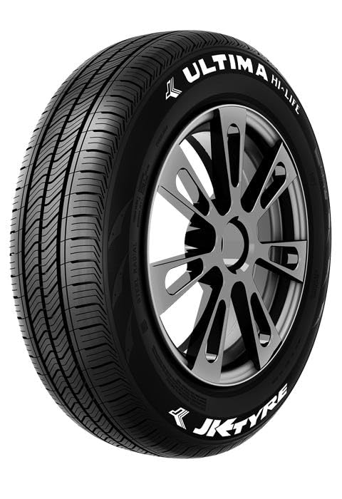 jk 155/70 r13 ultima hi^life 75t tubeless tyre | car tyre for front and rear