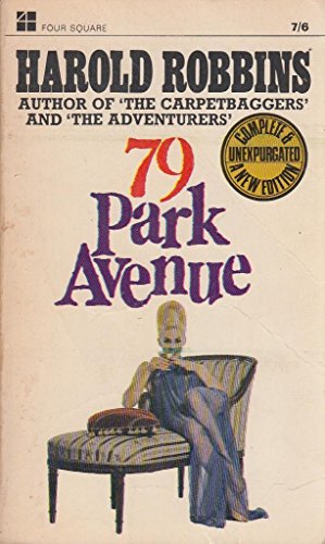79 Park Avenue B000QC14NE Book Cover