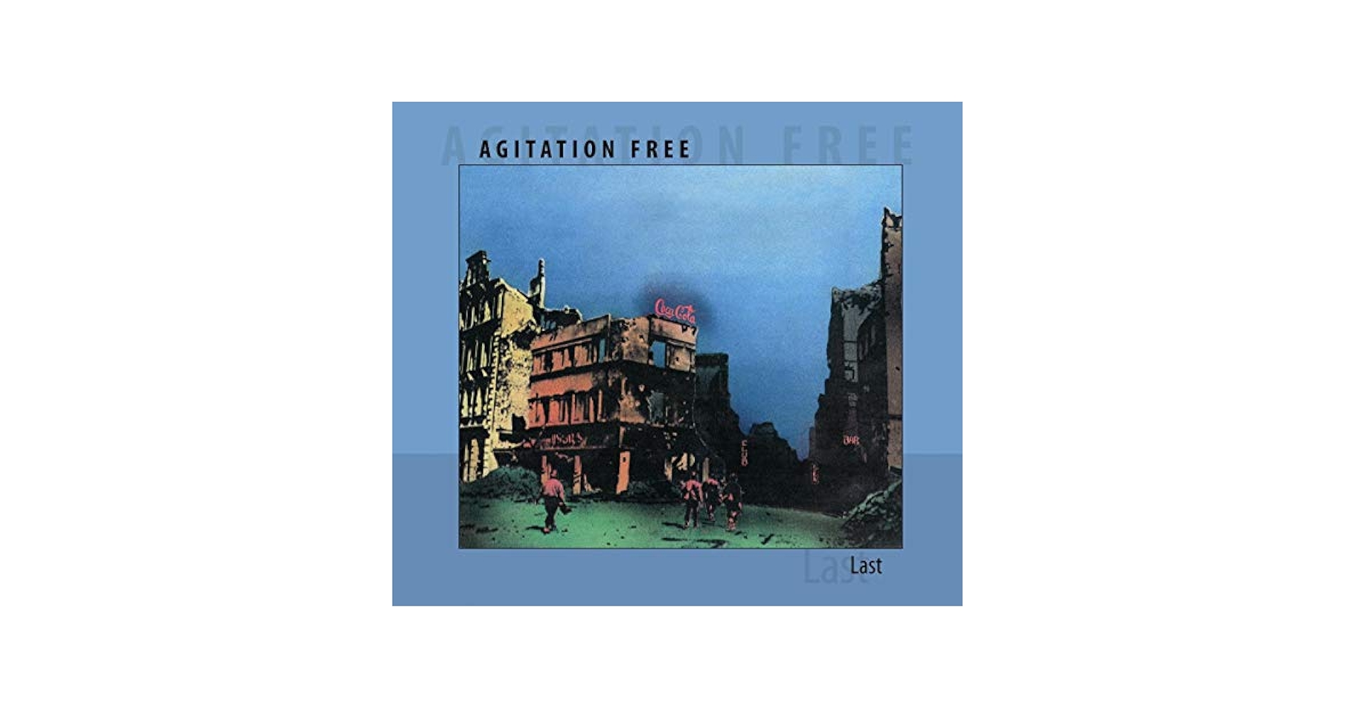 Agitation Free - Last - Amazon.com Music