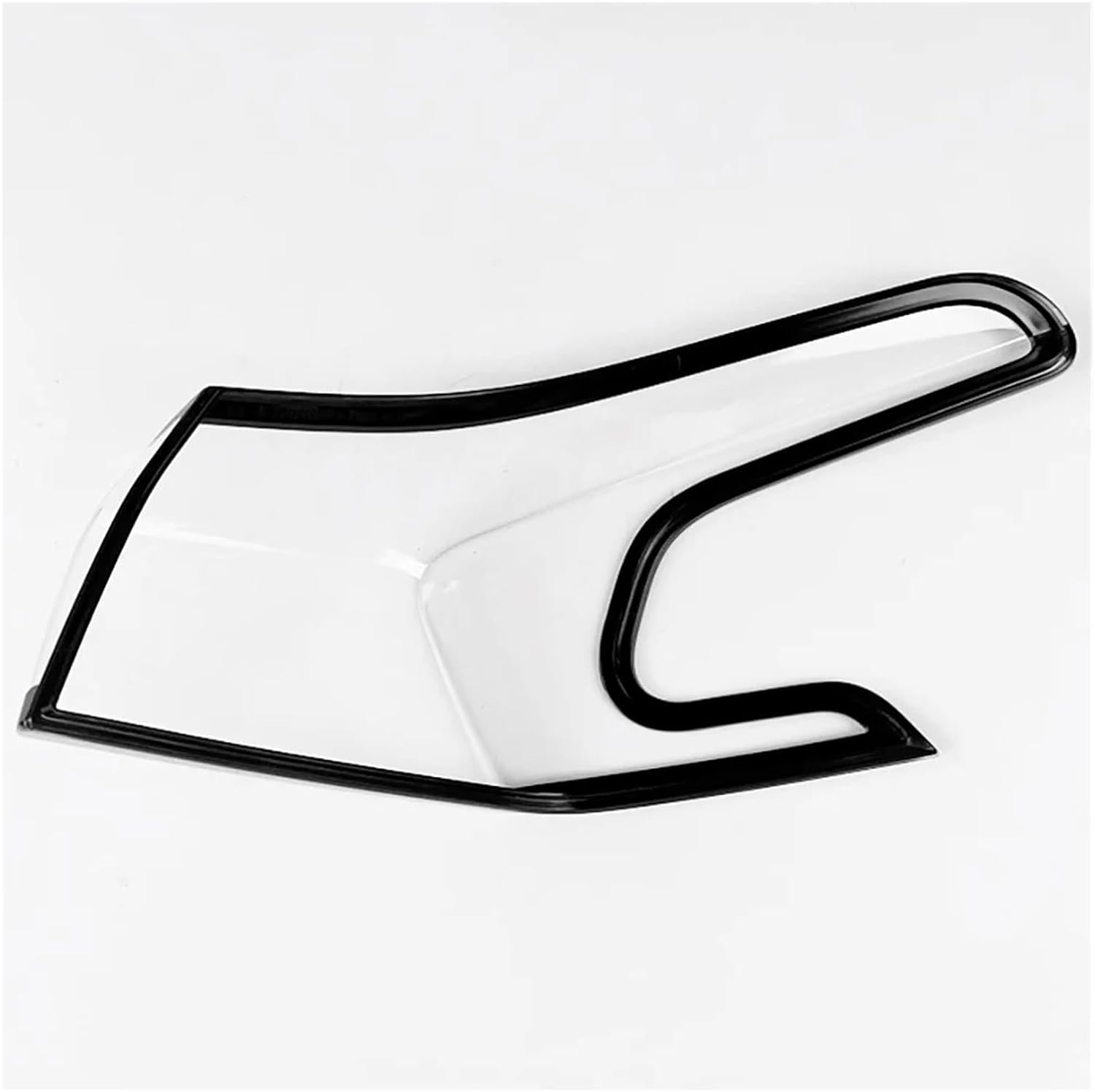 Compatible For Peugeot 408 2019-2022 Car Rear Taillight Cover Taillamp Mask Lampshade Clear Lampcover Tail Lamp Caps Light Covers Shell(Outside Left)