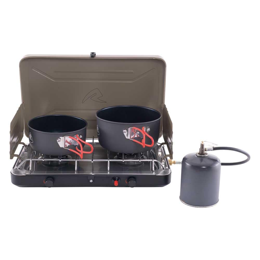 robens tent stove Fire Hornet Basecamp Gas Stove, 2 Flames, EN417 Tent, Adults, Unisex, Multi-Colour, One Size Sports & Outdoors Color:Gray Camo Frame+clear Lens Halloween Disguise Glasses And duty steel construction for kinderzimmer Schlaflicht