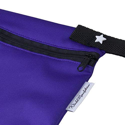 Windelmanufaktur Wetbag Groß Pflaume Nasstasche