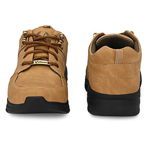 Image of Vellinto Men's Casual Sneakers /Shoes for Running, Workout, Party, Gym, Joggers and Any Occasion