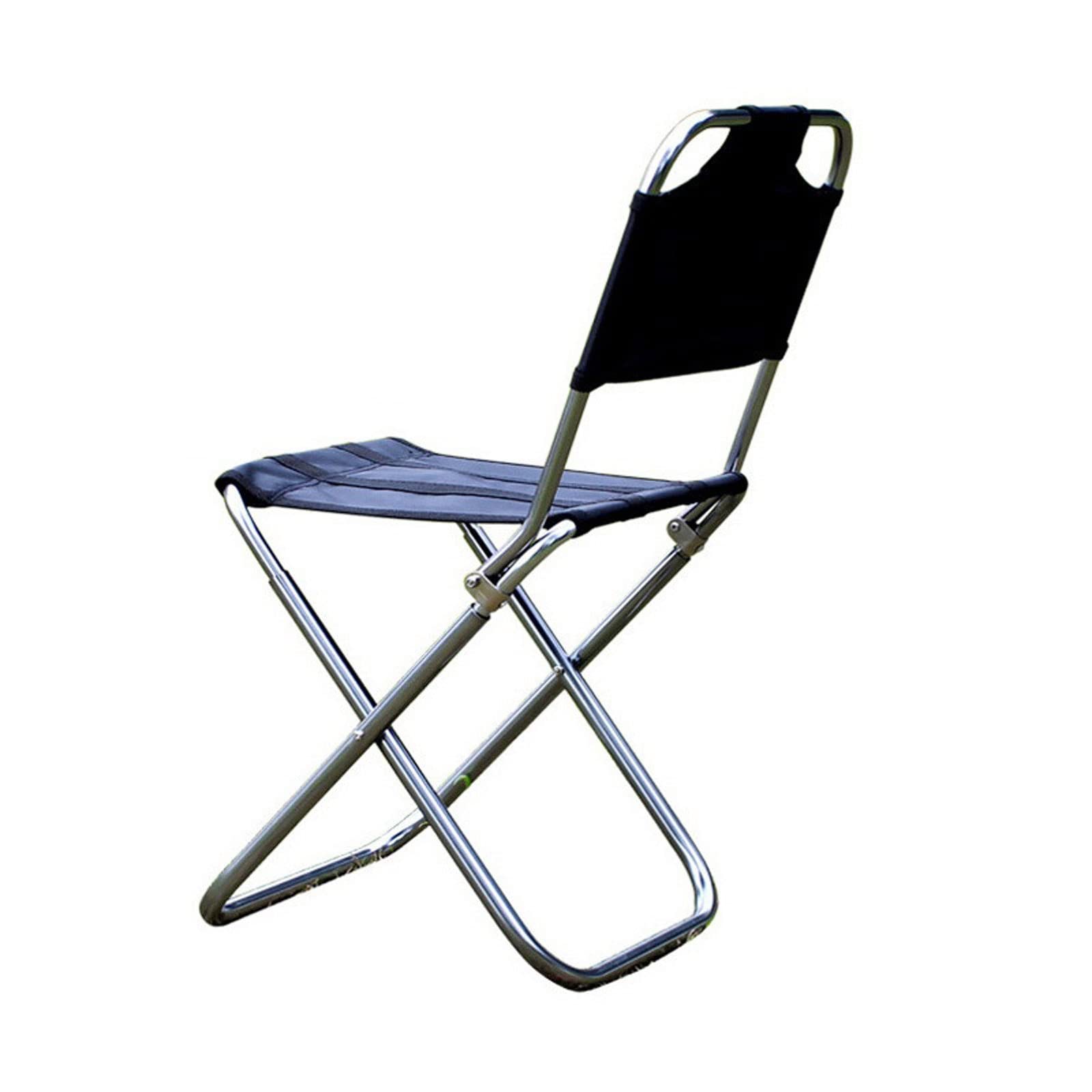 Sgabello da campeggio Sgabello da campeggio Sedia pieghevole portatile da esterno Sedia da viaggio for campeggio Escursionismo Pesca Sedia da picnic Strumento da pesca Sedia Mobili da esterno