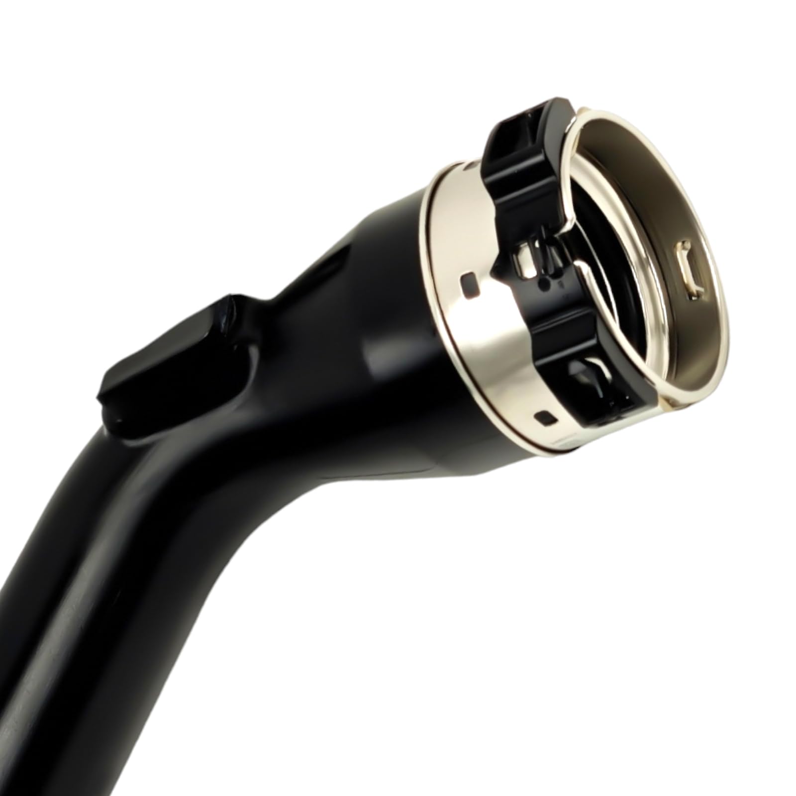 LLS-GERMANY Tubo Turbo compatibile con Nis.san Juke (F15), 1.5 dCi, 110 CV, 144601KB2D, attacco originale HENN
