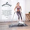Aeroski-20-Ski-Fitness-Fun-Low-Impact-Workout-Exercise-Machine-with-Recoil-Spring-Resistance-2-Poles-and-Virtual-Reality-Goggles Aeroski Power Pro Home Fitness, The Most Fun Cardio Machine for a Total-Body Workout. Low Impact Plyometric Training. Free Fitness App, Coach-Led Live Classes and Virtual Reality Goggles.
