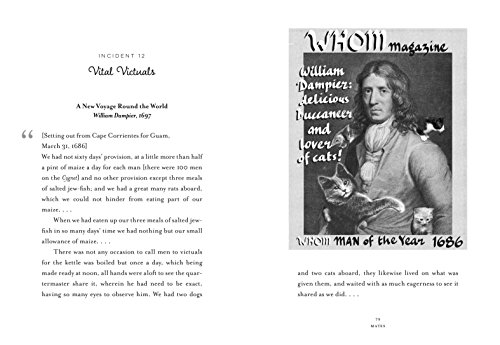 Seafurrers: The Ships’ Cats Who Lapped And Mapped The World #TOP4