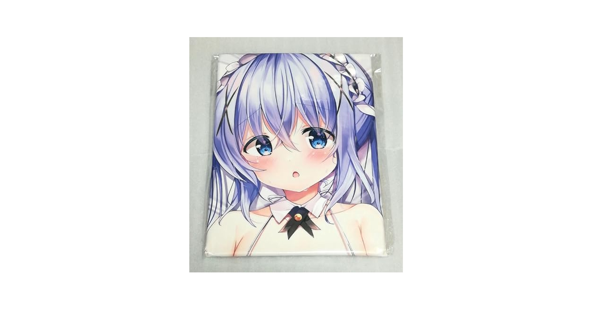 ご注文はうさぎですか？ チノ抱き枕カバー◇0000 九郎