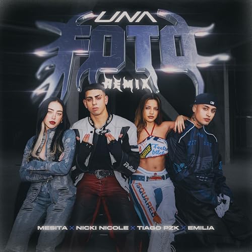 Mesita, Nicki Nicole & Tiago PZK feat. Emilia