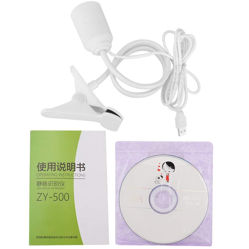 Amazon.com: Vein Finder for Phlebotomy - Infrared Viewer