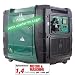Produktbild FME XG-SF 5600 (Dieselbetriebener Inverter Generator auf Rollen mit e-Start und Fernbedienung) (Notstromaggregat, Stromerzeuger, Stromerzeugungsaggregat)