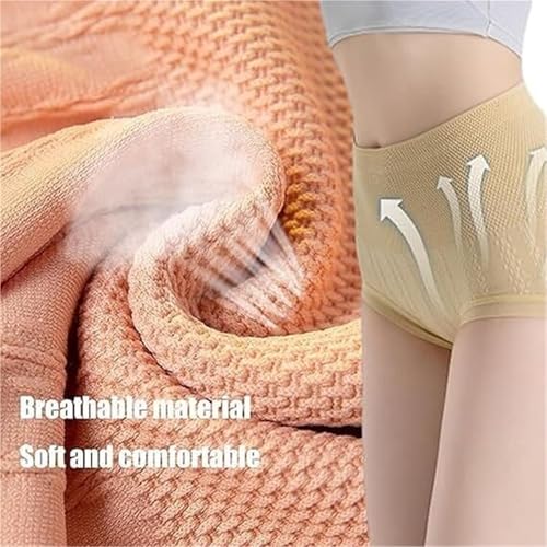 Zenywear Leakproof Panties, High-Waist Tummy-Control Butt Panties, Lightweight3