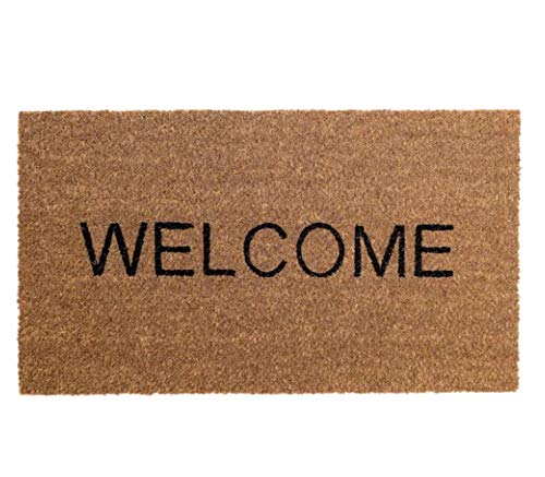 Door Mat, Natural, 40x70cm