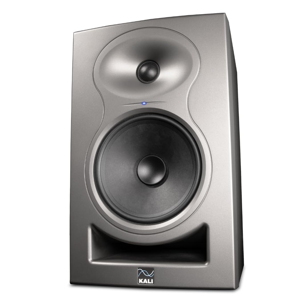 Kali Audio LP-6 2nd Wave Grey - Aktiver Studiomonitor