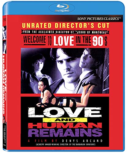 Love and Human Remains [Blu-ray] -  Denys Arcand, Thomas Gibson