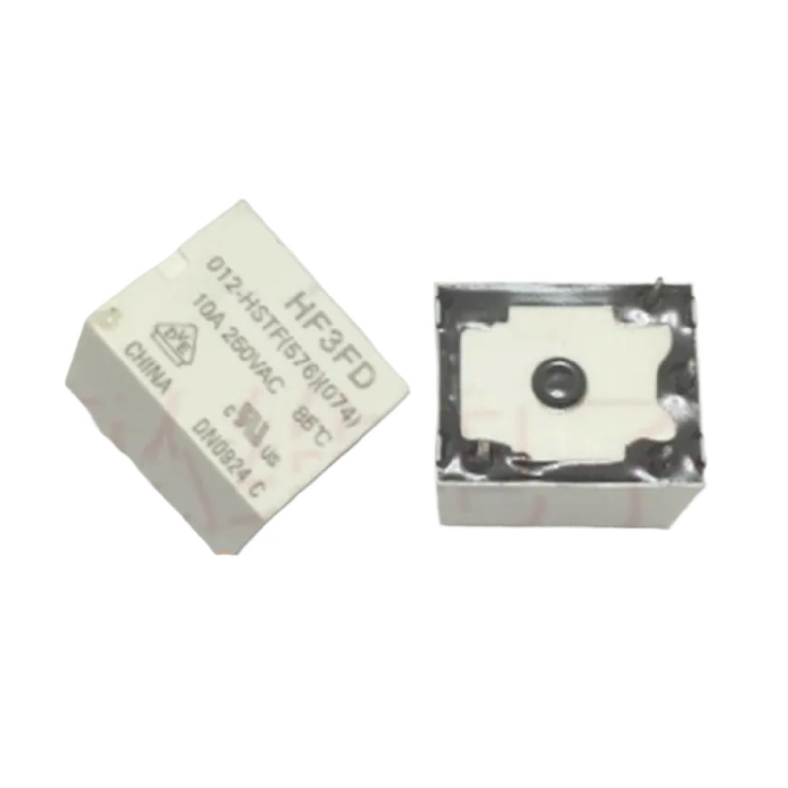 AARTERZZA 5PCS HF3FD-012-HSTF 12VDC Relay