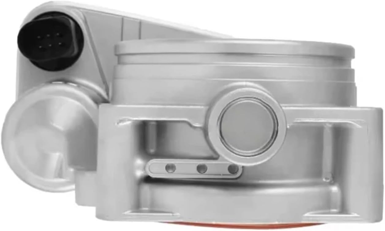 Electric throttle Throttle valve 13547506627-04 13547506627 408238426002 Compatible with BMW e65 745i e64 645ci e53 x5 acceleration effect