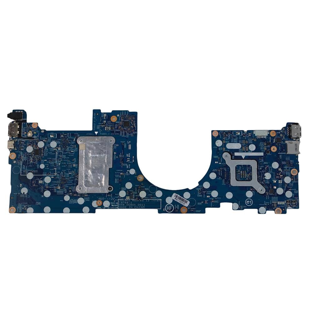 Amazon.com: Laptop Motherboard for HP Envy 13-AQ00000 13T