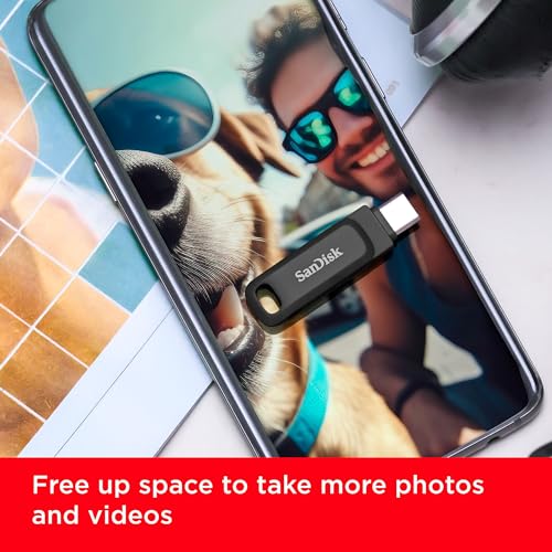 SanDisk 128GB Ultra Dual Drive Go Review UK (2026) – Tested