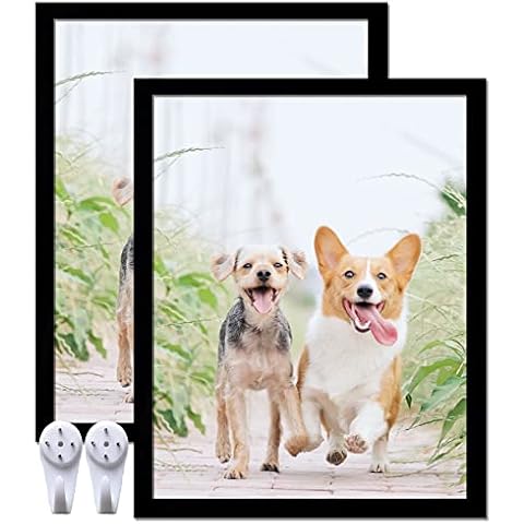 icariery 16x20 Picture Frame Set Cover