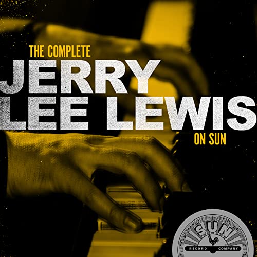 Jerry Lee Lewis And His Pumping Piano