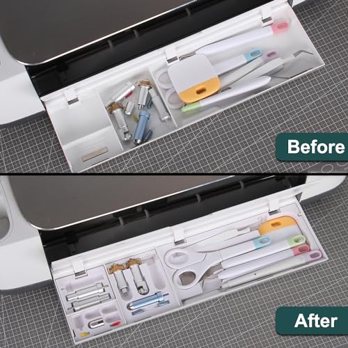 Lopasa LPS-08 Tool Organizer For Cricut Maker 3 & Maker thumb #1