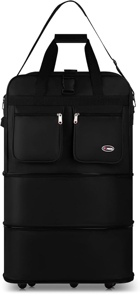 Amazon.com | New York XPress 30''36''40''Rolling Wheeled Duffel