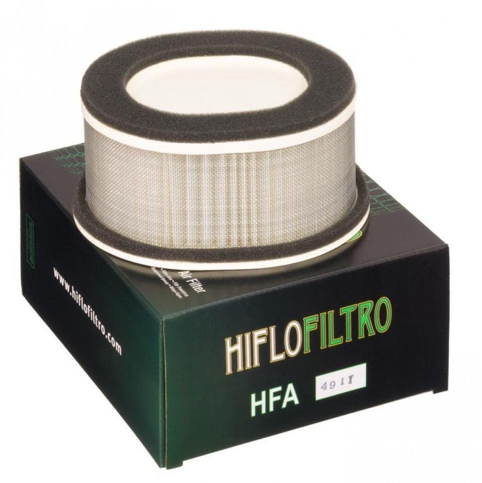 Filtro de Aire HiFlo filtro moto Yamaha 1000 Fazer 2001 – 2006 hfa4911 Neuf