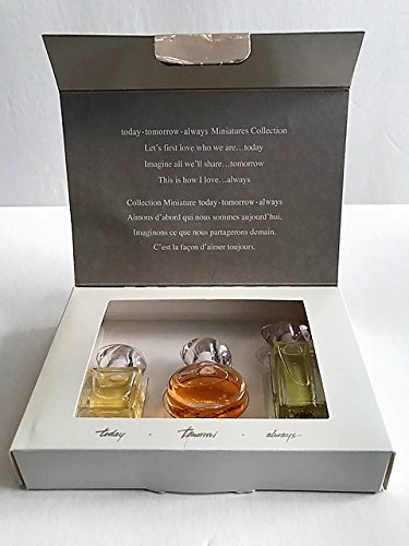 Avon Today - Tomorrow - Always - Eau de Perfume Mini Trio Collection Set 4ml 0.14 oz each