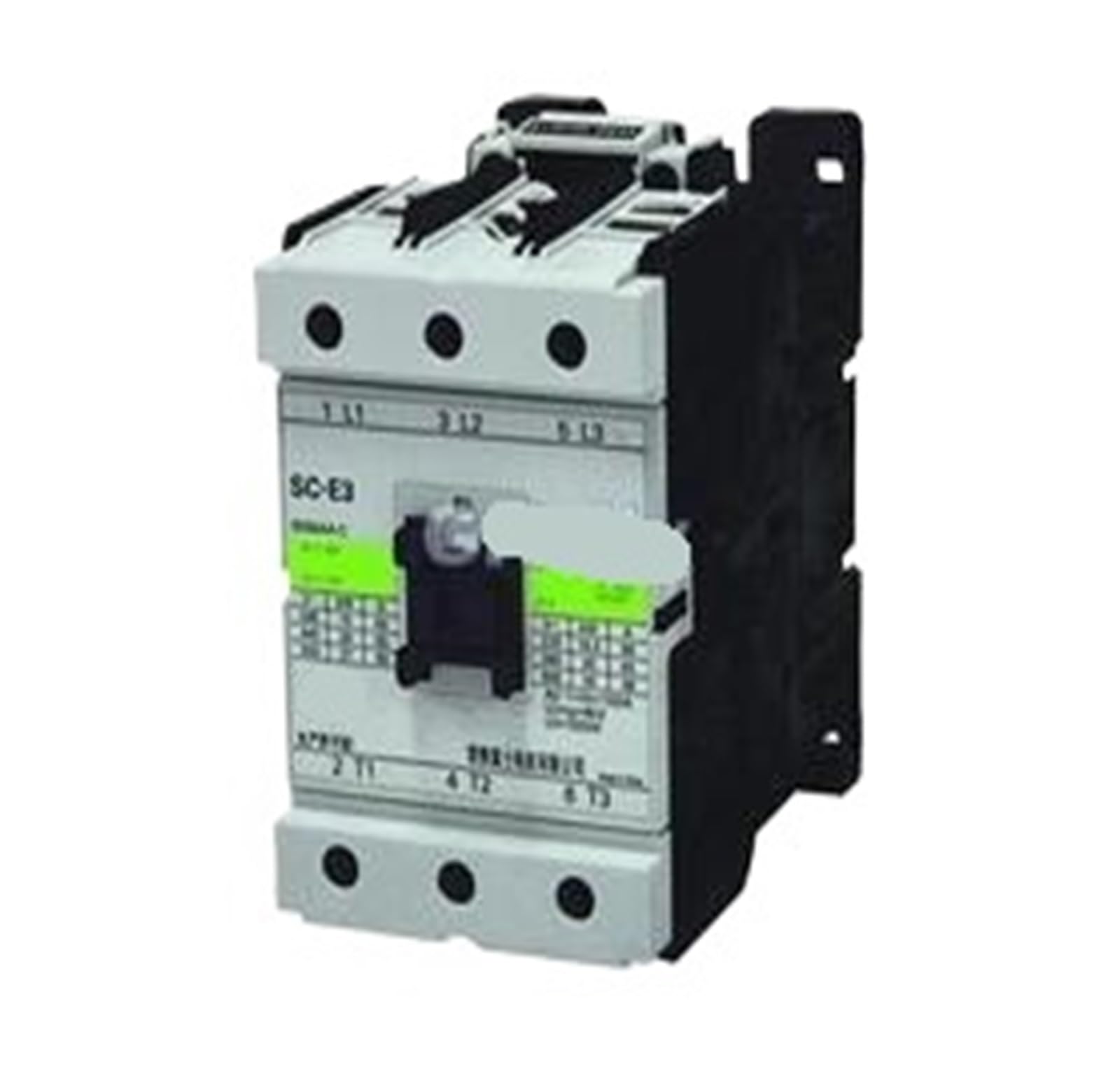 Contacteur CA SC-0/G bobine courant alternatif pour circuit de commande