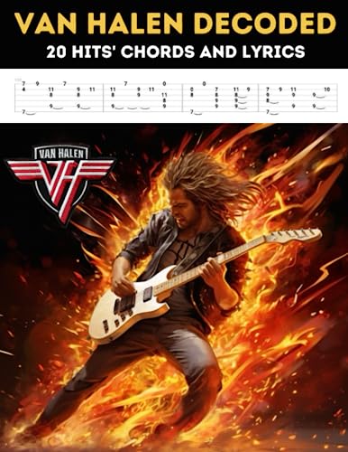 Van Halen Decoded: 20 Hits' Chords and Lyrics