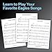 Eagles - Their Greatest Hits | Easy Piano Songbook Sheet Music Collection for Beginner Piano Players | Classic Rock Arrangements for Keyboard | 10 Iconic Songs from the Eagles for Piano Lessons