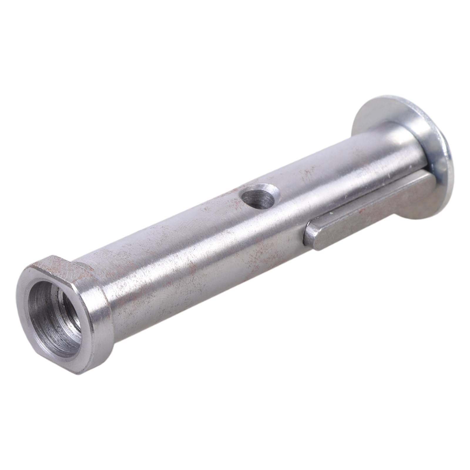 Kalttoy M14 Thread Extension Rod 114mm Spindles Angles Grinder Extension Rod Attachment for Roller Grinders Cutting Disc Angles Grinder Shaft Connecting