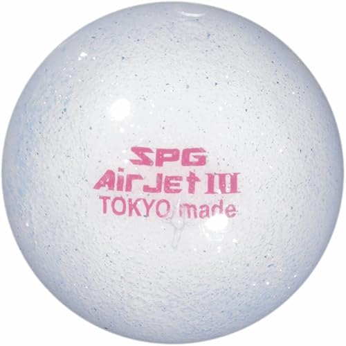 SPG パークゴルフボール AirJet V エアージェット・スリー (ホワイト)