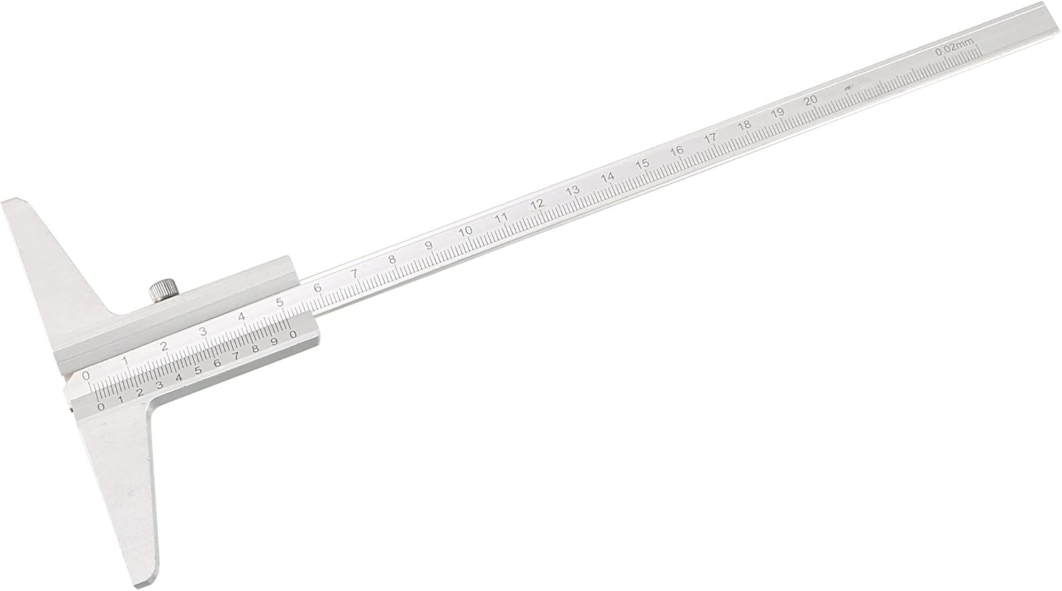 sourcingmap 200mm Depth Measuring Vernier Caliper Tool with Case BigaMart