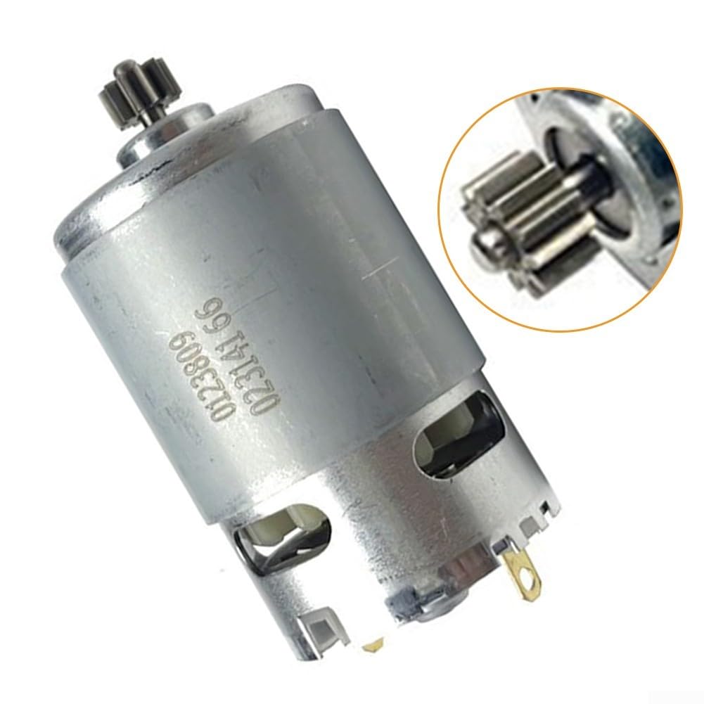 Moteur de perceuse au lithium 1028 - 11 dents - 18-20 V - Pièce de rechange