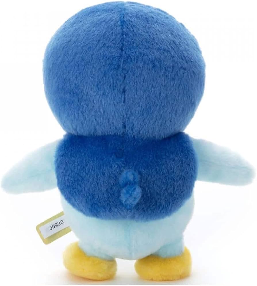 ポッチャマ Pokemon Petit マスコット タグ付き 2013 ポッチャマ