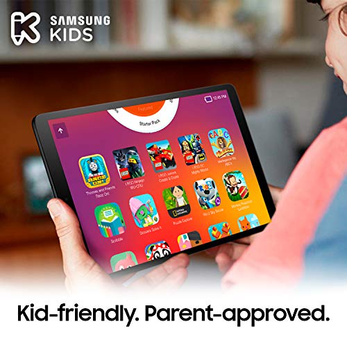 Samsung Galaxy Tab A 10.1 64 GB Wifi Tablet Black (2019) - Image 10