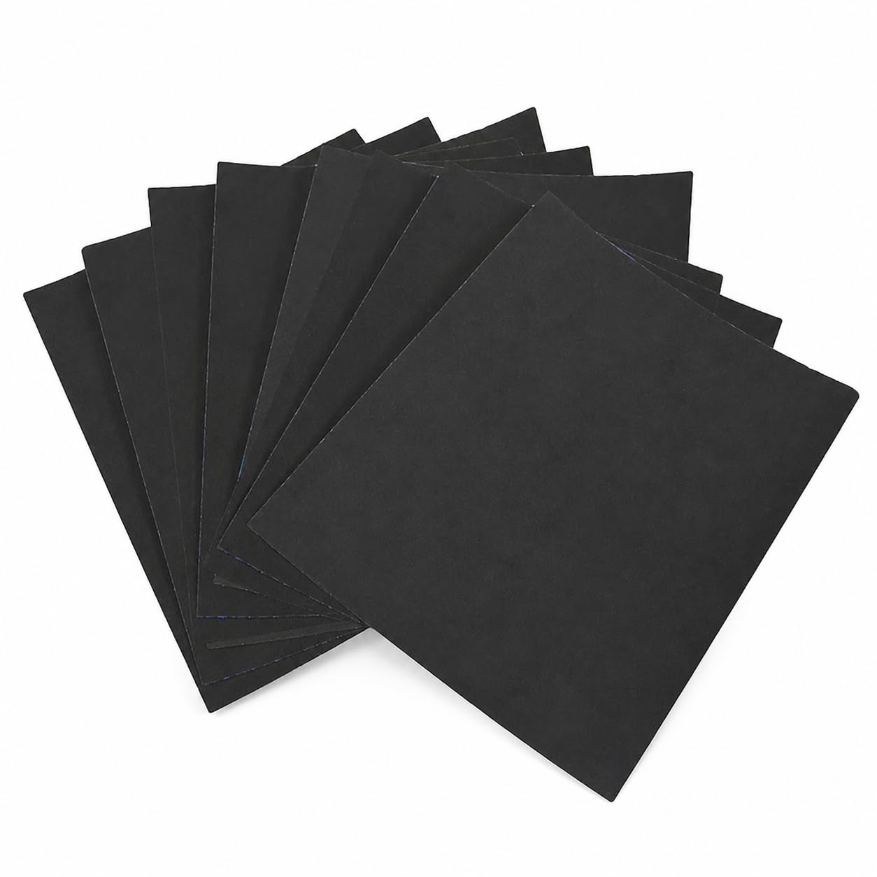 Nass- und Trockenschleifpapier, Körnung 180, 100 Blatt