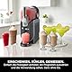 Ninja SLUSHi Maschine für Slush, Eis-Cocktails, Frappé, Milchshakes & gefrorenen Saft, ohne Eis oder Vorbereitungsaufwand, WhisperChill-Technology, fasst 1,9 L, Grün, FS301EUTG