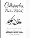 Produktbild Calligraphy Practice Notebook: Upper and Lowercase Calligraphy Alphabet for Letter Practice, 8" x 10",20.32 x 25.4 cm, 124 pages, 60 practice pages, ... case, Soft Durable Matte Cover (Minimal)