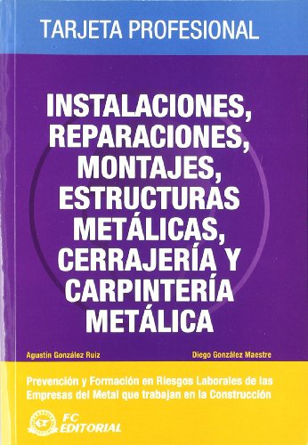 Portada de Inst.,Repar.,Montajes,Estr.Metalicas,Cerrajeria Y C.Metalica