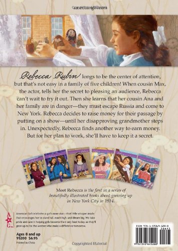 Meet Rebecca (American Girl Collection)