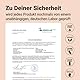 DocVital® D Mannose Cranberry Kapseln akut - unterstützend bei Blasenentzündung - UroSana mit 2000mg D Mannose pro Tagesdosis - deutsches Qualitätsprodukt - 30 Kapseln