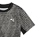 PUMA Kids Boys Train All Day Essentials Graphic Crew Neck Short Sleeve Casual Tops Casual - Black - Size L