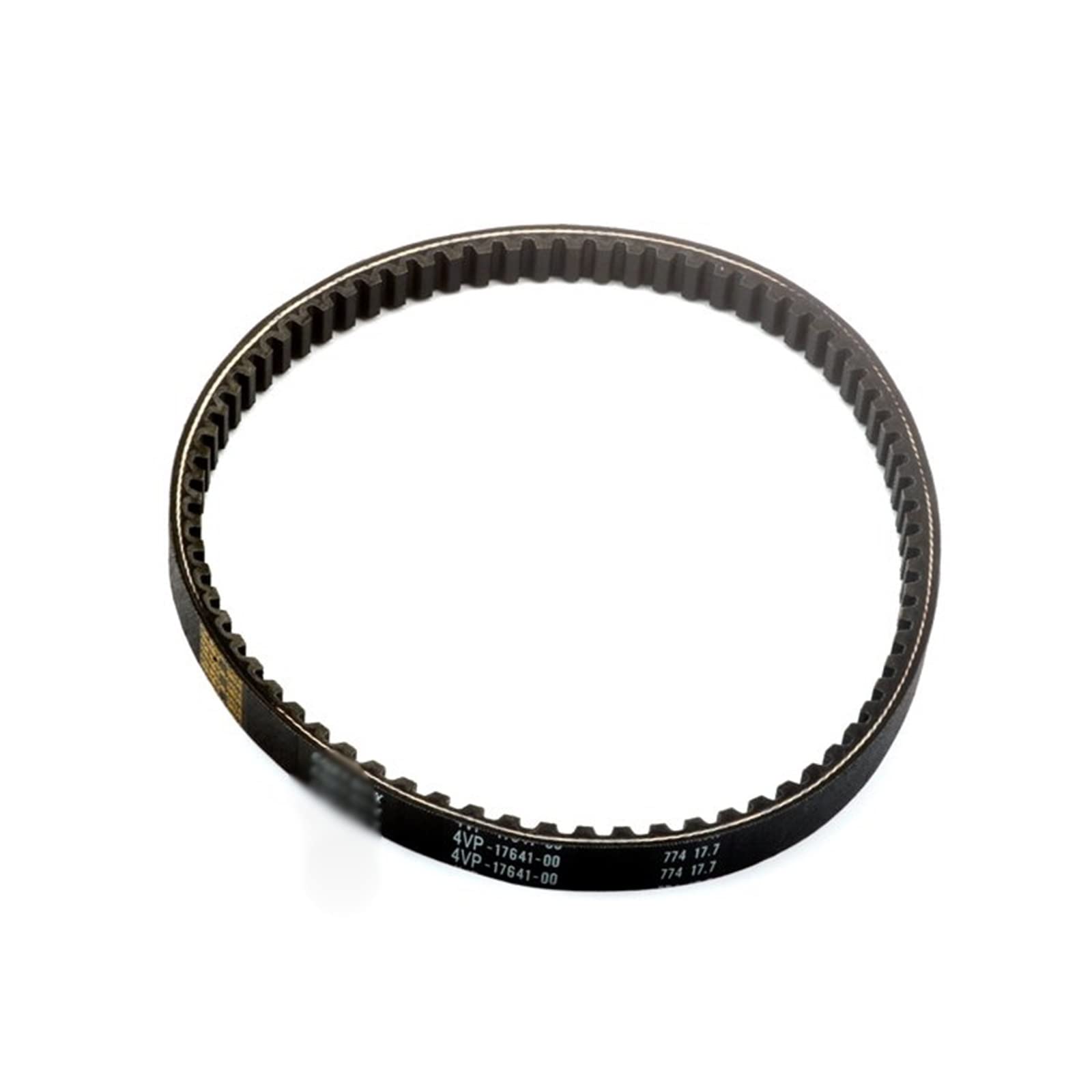 Courroie De Transmission VekAuto Pour Yamaha X-Max 300 ABS / Tech Max 2017-2021 – Caoutchouc Fibre Noir
